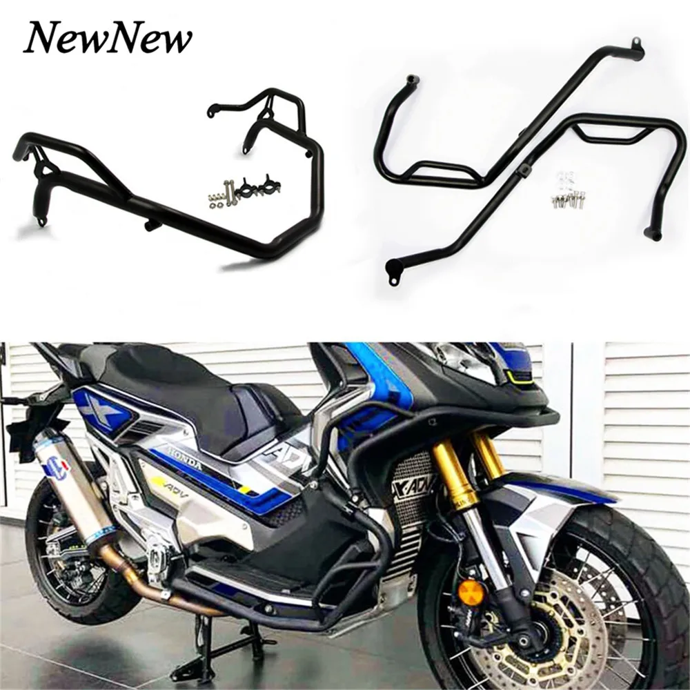 Для HONDA X-ADV XADV 750- защита двигателя мотоцикла бамперы защита рамы