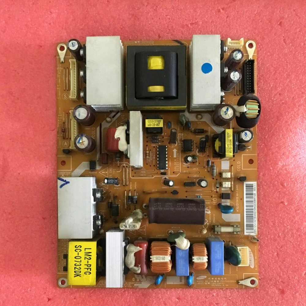 Power Board BN44-00156A BN44-00155A BN44-00191A/00192 PSLF201502B For LA32S81B LA32R81BA LE32586BD LE32R87BD LE26R87BD LE32R89BD