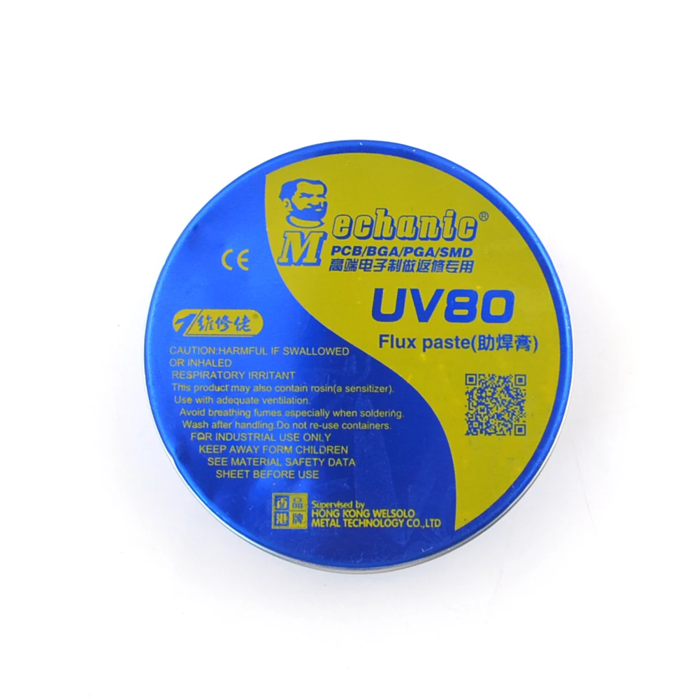 Механическая флюс для пайки без очистки BGA Электрический паяльник сварочные