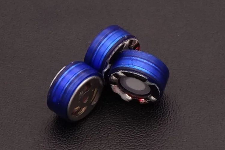 10 мм динамик блок тяжелых басов diy драйвер наушников 50 шт.|earphone driver|10mm speakerspeaker unit |