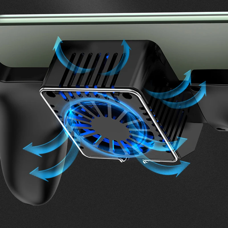 Регулируемая ручка для охлаждения телефона полупроводниковый держатель