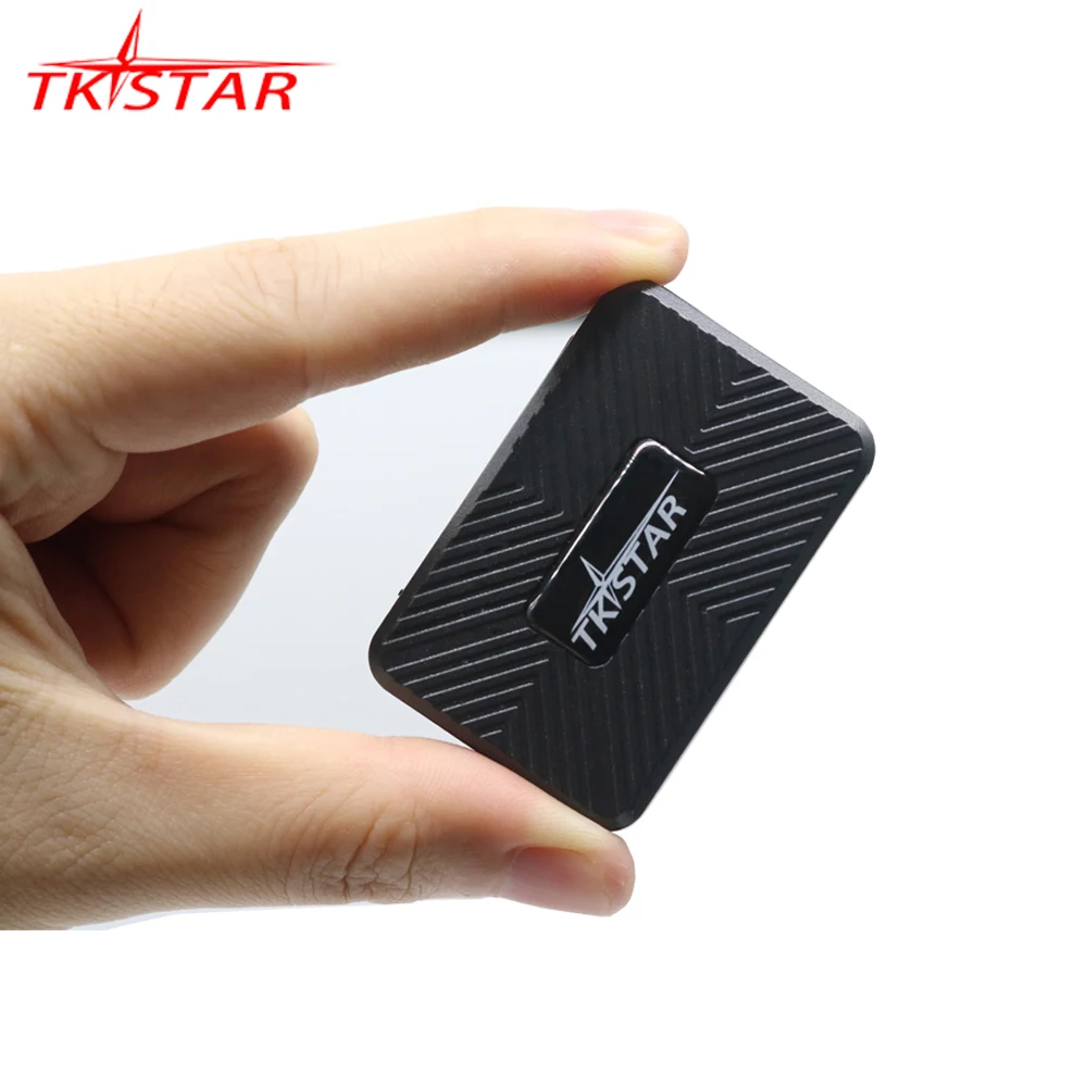 Мини GPS трекер TKSTAR 2G GSM локатор Магнитный голосовой монитор 25 дней в режиме