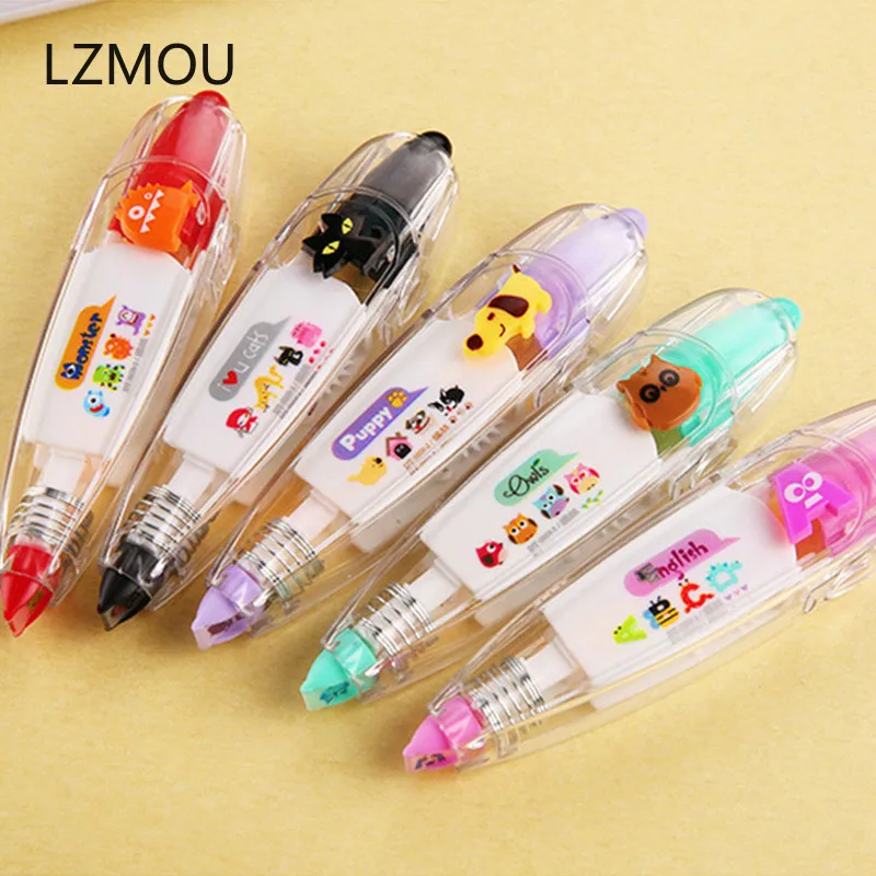 Детская Корректирующая лента для душа наклейка кошки свадебное украшение