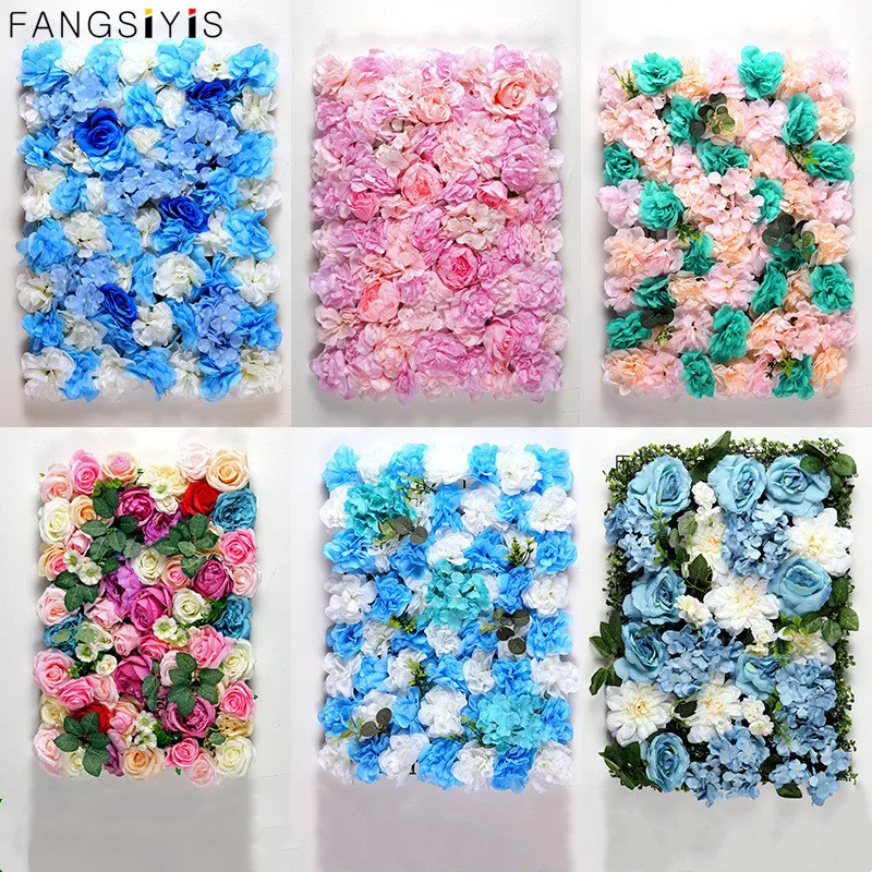 40*60 см красивый цветок настенная фотодорожка свадебное украшение роза пион