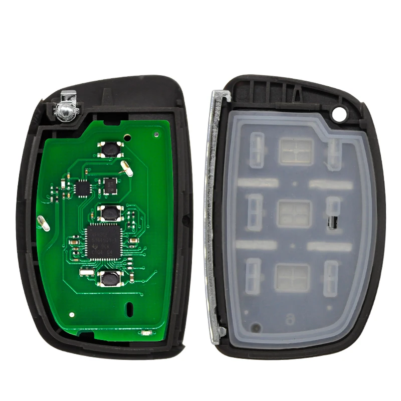 Datong World Car Remote Control Key For Hyundai Sonta 8A Chip 433MHz P/N 95440-C3000 Replacement Keyless Go Promixity Card | Автомобили и