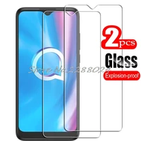 2PCS FOR Alcatel 1SE  2020  Light 1SP High Tempered Glass Protective 5030F  5030U  5030D EEA Phone Screen Protector Film