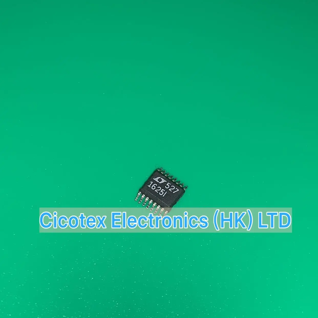 

LTC1625IGN SSOP16 LTC 1625I GN IC REG CTRLR BUCK/BOOST 16SSOP LTC1625IGN#PBF 16251 LTC16251GN LTC1625IGN#TRPBF LT1625IGN