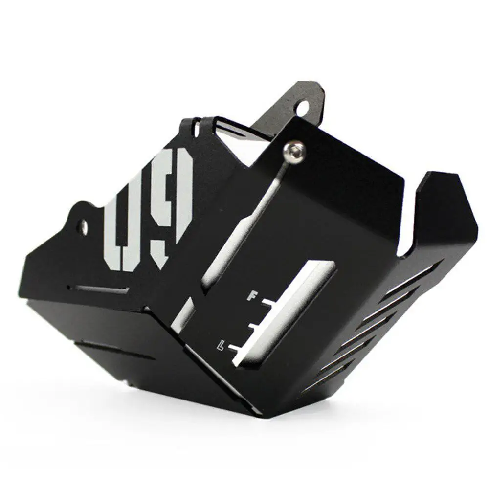 For Yamaha MT-09 FZ-09 FJ-09 Tracer/Tracer 900 2014-2016 Motorcycle Accessories Coolant Recovery Tank Shielding Cover | Автомобили и