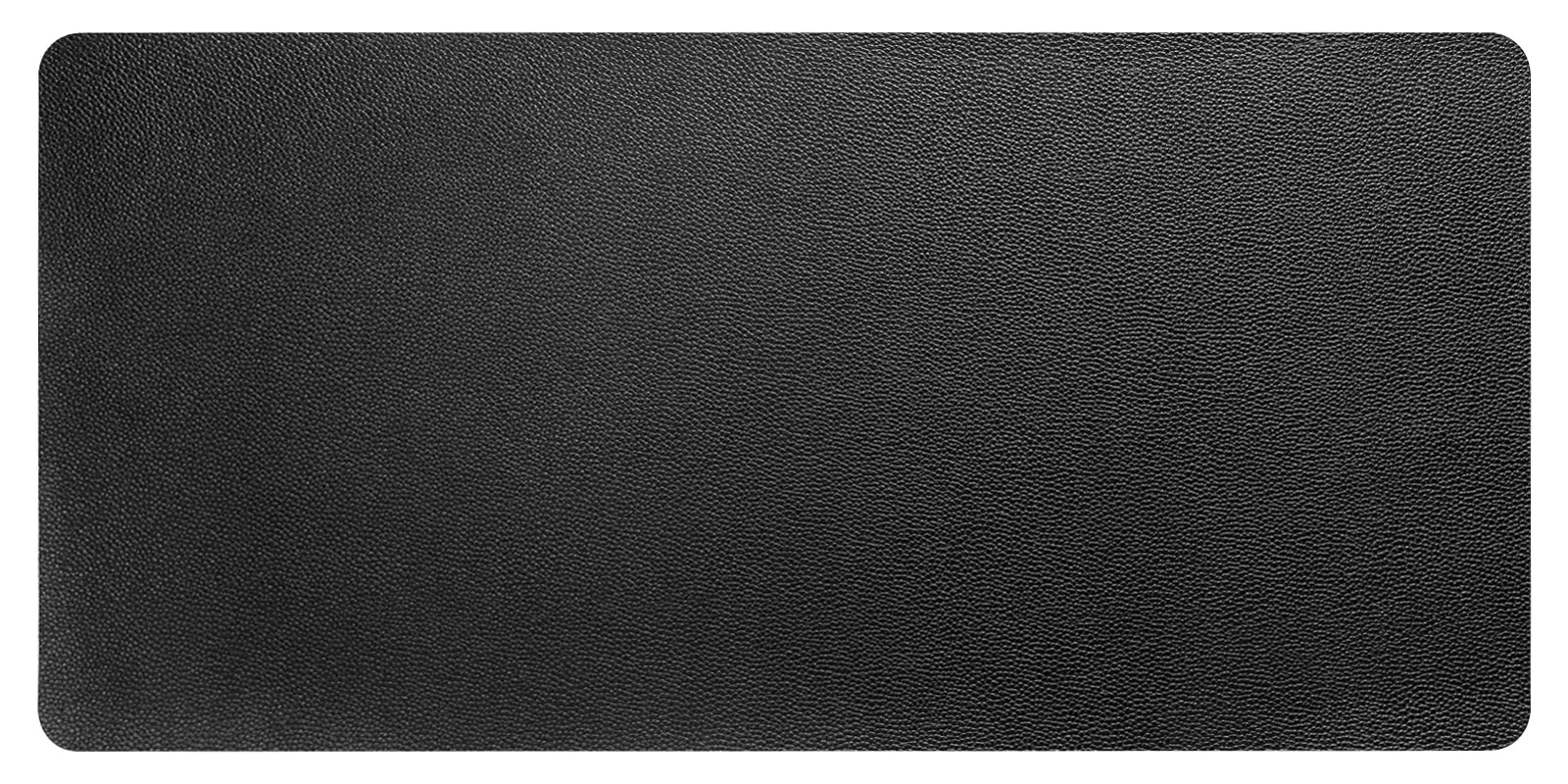 Кожаный односторонний коврик для мыши HRH Настольный современный войлочный