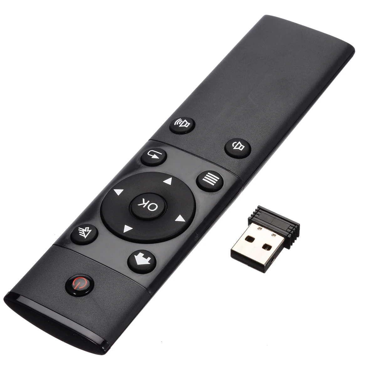 

Пульт дистанционного управления для Smart TV, 2,4 ГГц, USB-приемник