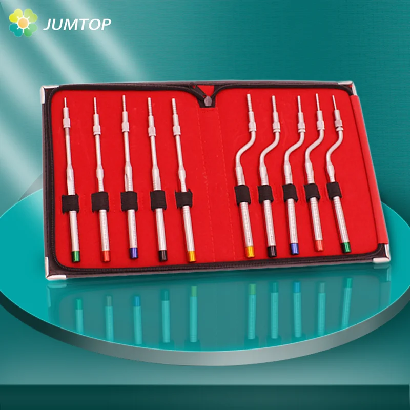 5 шт./компл. стоматологический имплантат инструменты для остедиома подъем синуса