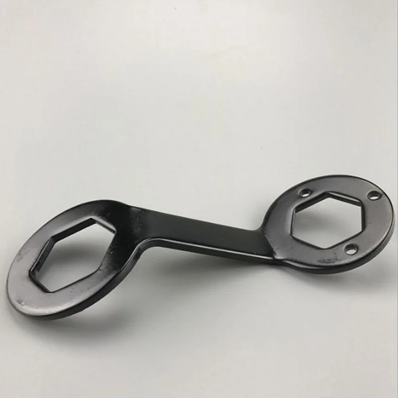 Washing Machine Clutch Wrench Dismantling Maintenance Tool Cleaning 36/38mm Nut Thickening Long Sleeve Spanner | Инструменты