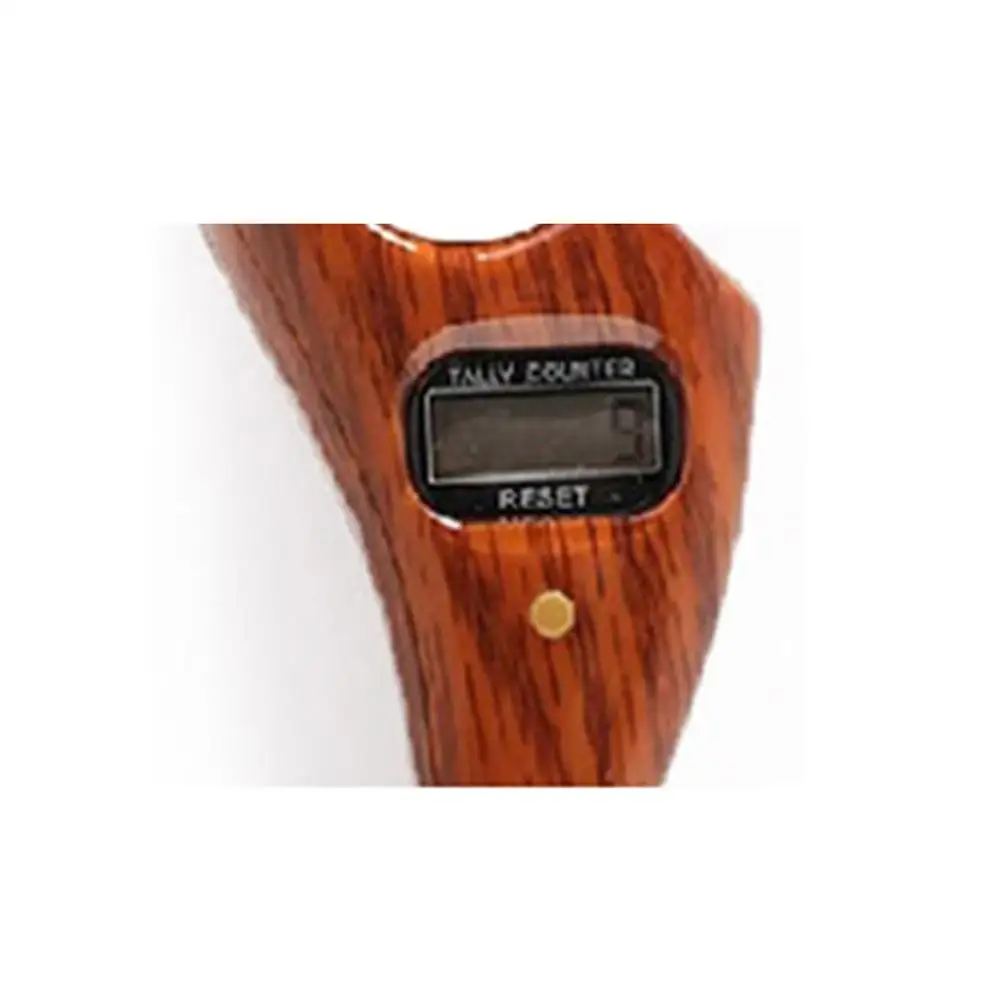 Портативный Ручной цифровой счетчик бусин игра на палец игрушка автоматическое