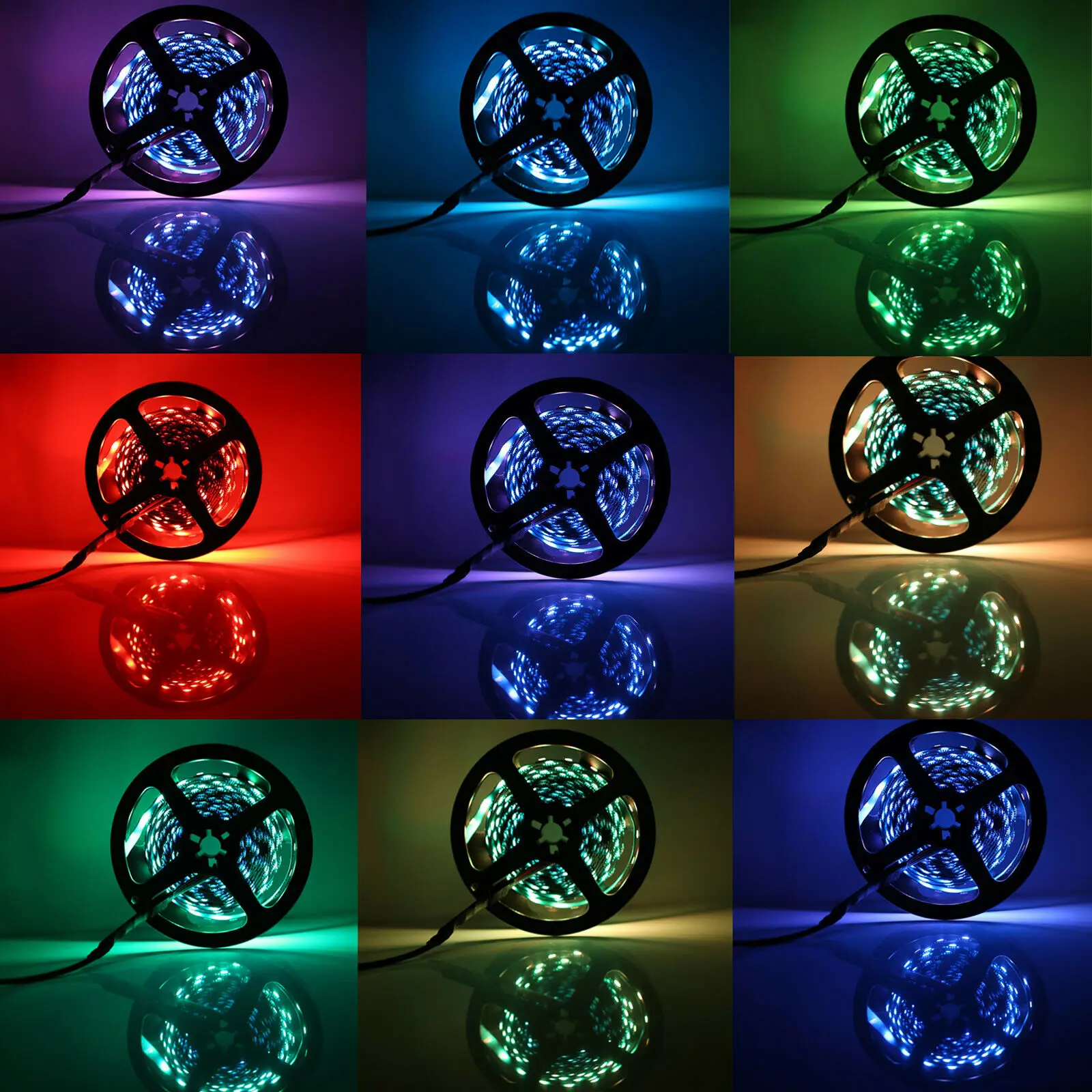Bluetooth 5050 RGB Светодиодные ленты света DC 5V Тира USB неоновая лента taśma полосатая