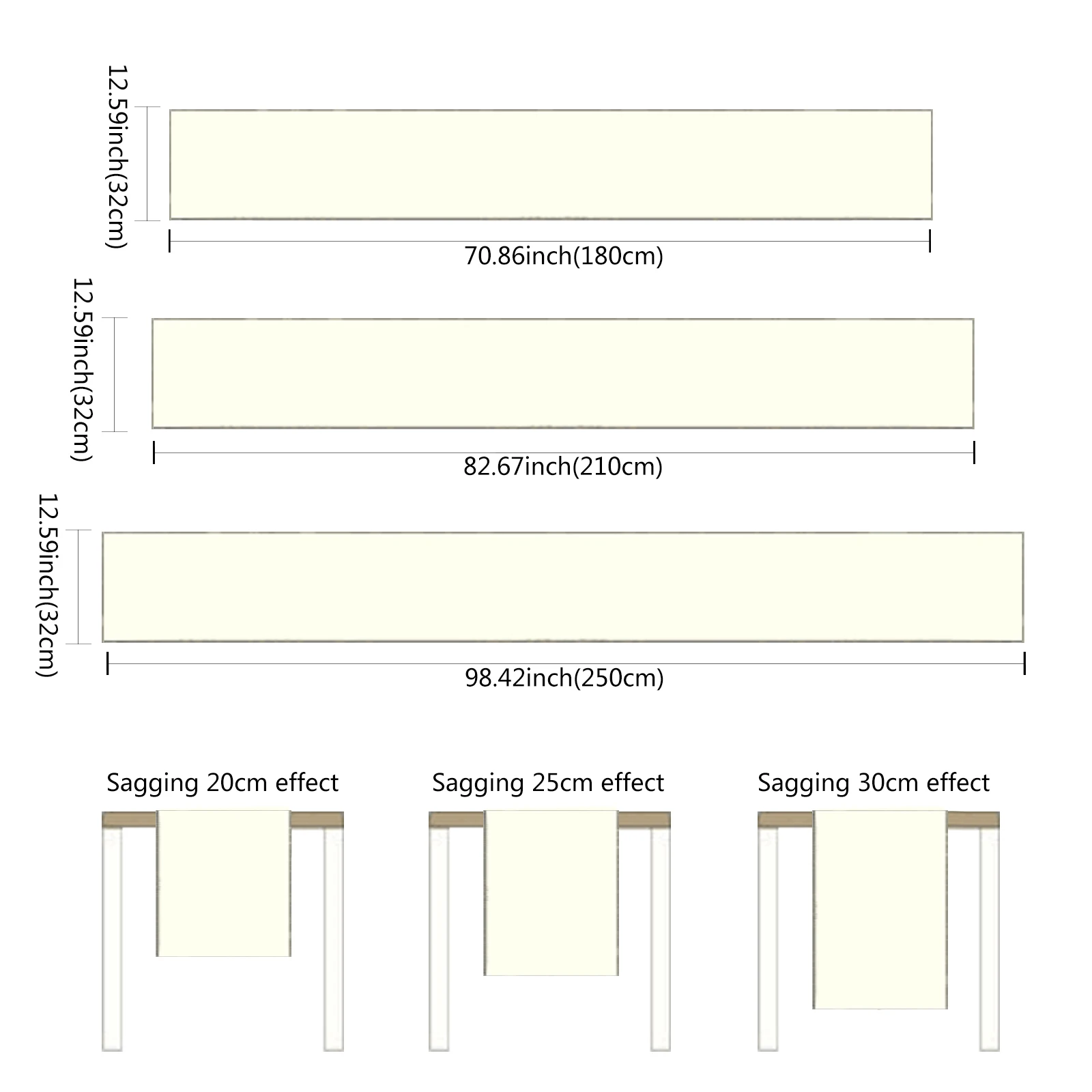 

1pcs Flannel Diamond Table Runners for Wedding Party Decoration Modern Table Runners Decor for Home Hotel Christmas Table Decors