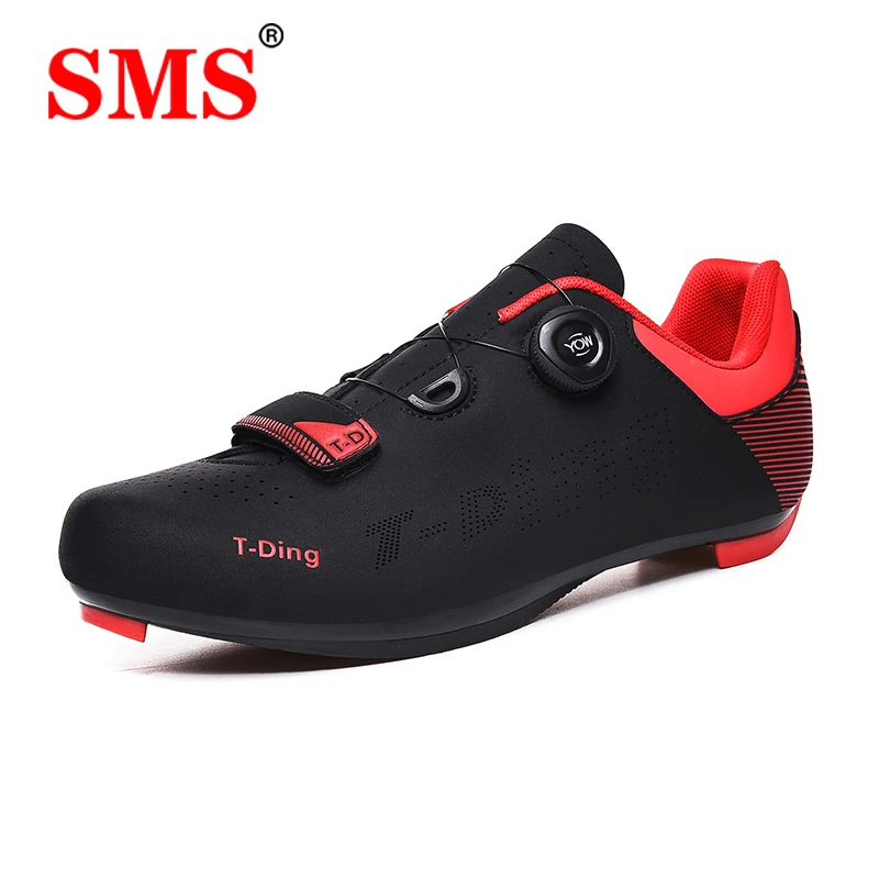 

SMS Men Road Cycling Shoes Bicycle Shoes Mountain Bike Shoes Sapatilha Ciclismo MTB Mountain Sneaker Triathlon Racing Shoes