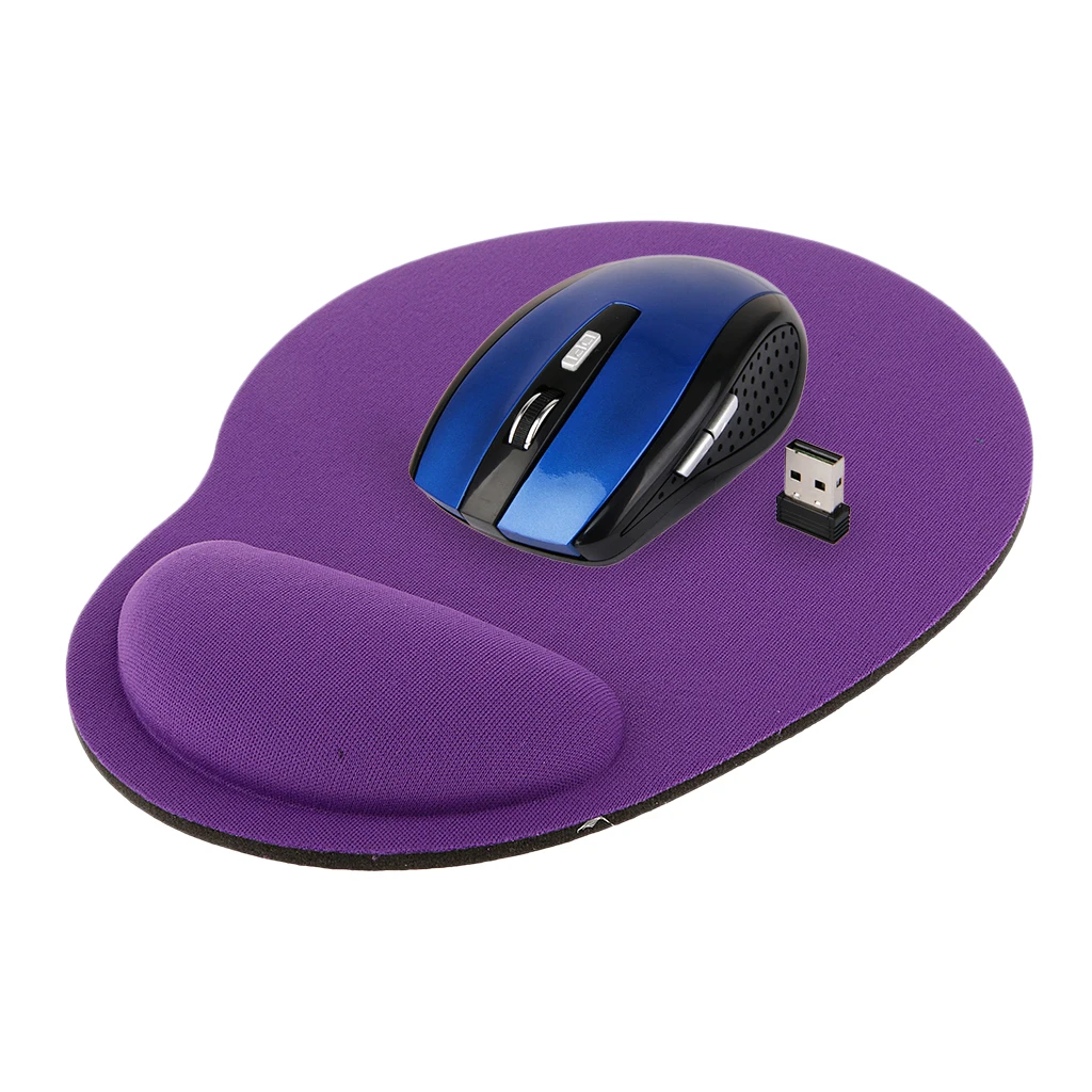 2 4 GHz USB Беспроводная мышь оптическая беспроводная для ноутбука компьютера ПК