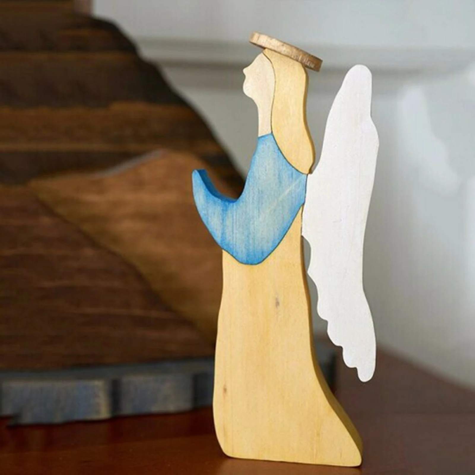 

Easter Resurrection Scene Wooden Decoration Easter Decor Wooden Cross Resurrection Scene Decor Wooden Nativity Set Home Decor