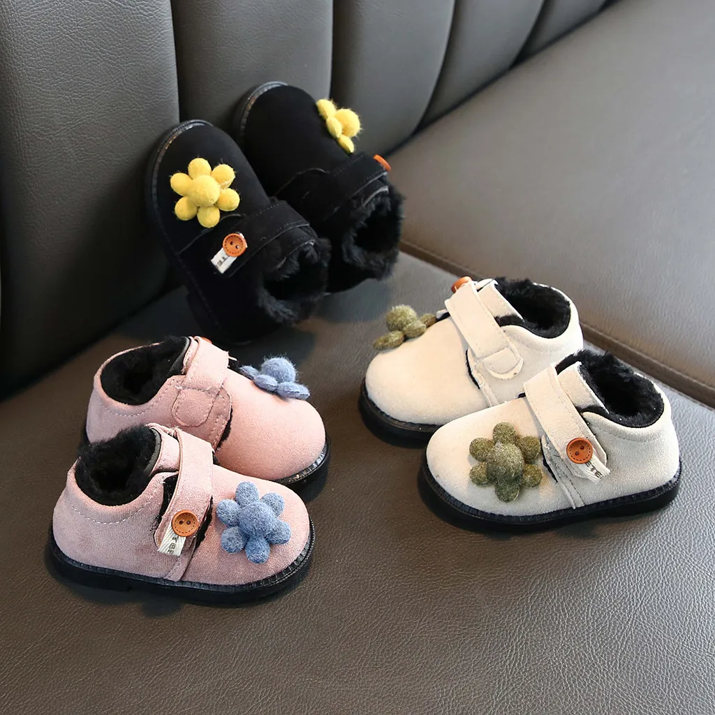 Детские ботинки для маленьких девочек с принтом животных спортивные короткие