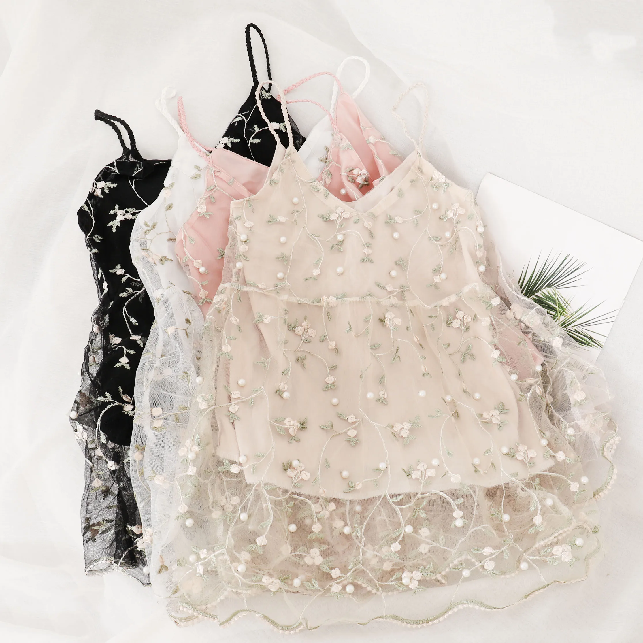 2020 летняя одежда для женщин белый черный розовый кружевной кожаный топ на