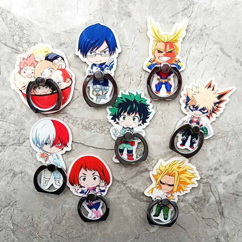 Аниме Мой герой Академия косплей реквизит аксессуары Midoriya Izuku Bakugou Todoroki