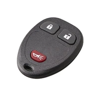3 button remote key 15114376 kobgt04a 315 frequency automotive remote control alloy automobile parts car spare key for