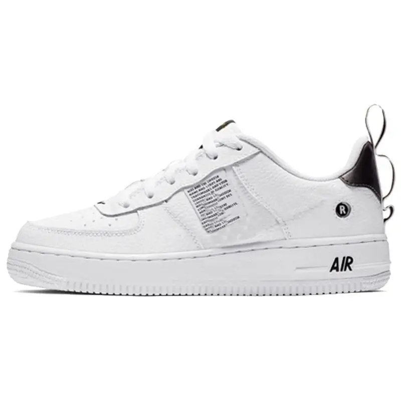 

2020 Authentic Air 1 LX With Mini Chrome Swoosh AF1 Low One Women Men Skateboarding Shoes Comfortable Sports Sneakers