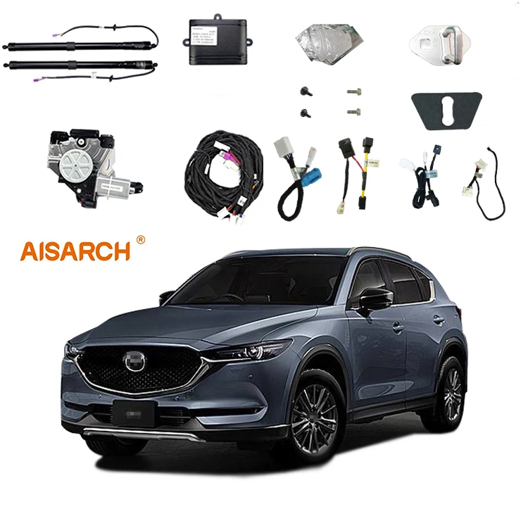 

Автоматические Подъемные стойки для задней двери автомобиля, для Mazda CX-5