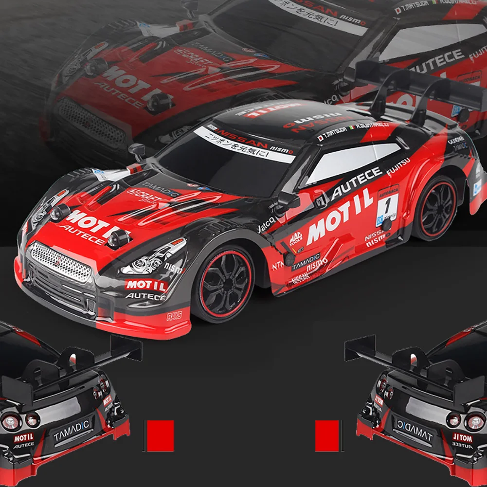 2 4 г 4WD Дрифт для взрослых высокая скорость дети на открытом воздухе гоночный