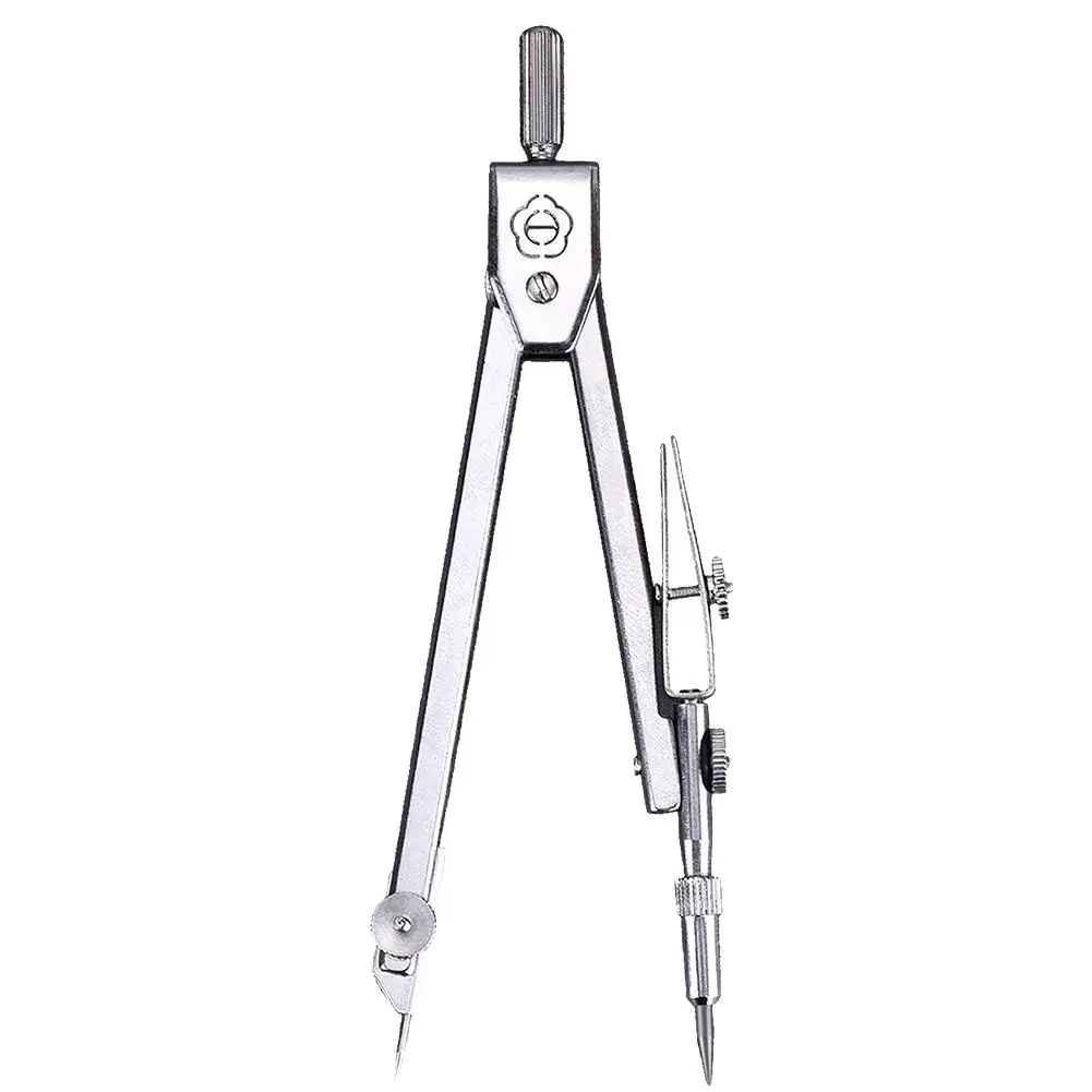 Компасы для рисования набор из нержавеющей стали студенческий компас