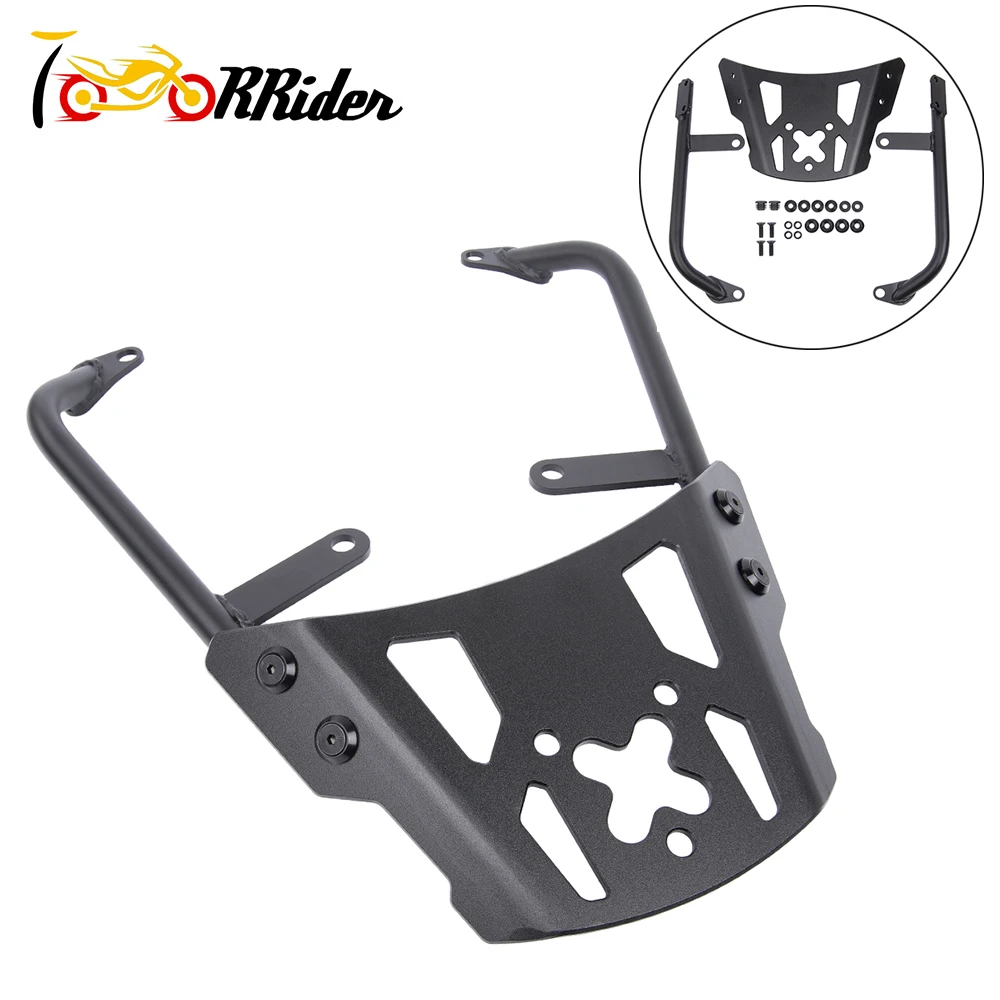 Мотоциклетный задний багажный кронштейн с ЧПУ 2012 дюйма задняя стойка верхний