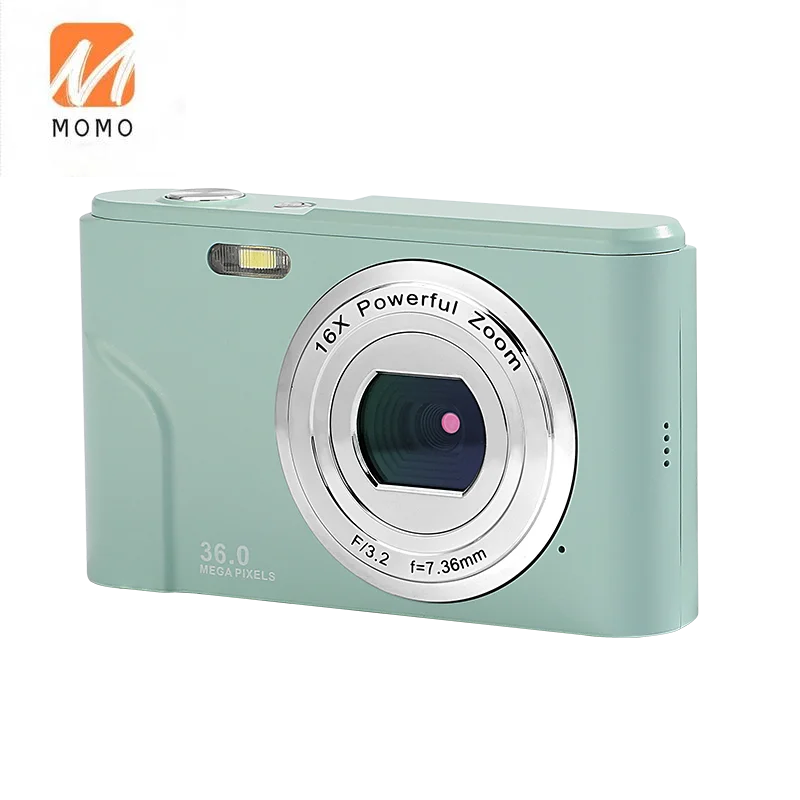 

Camera HD small gift giving student travel portable