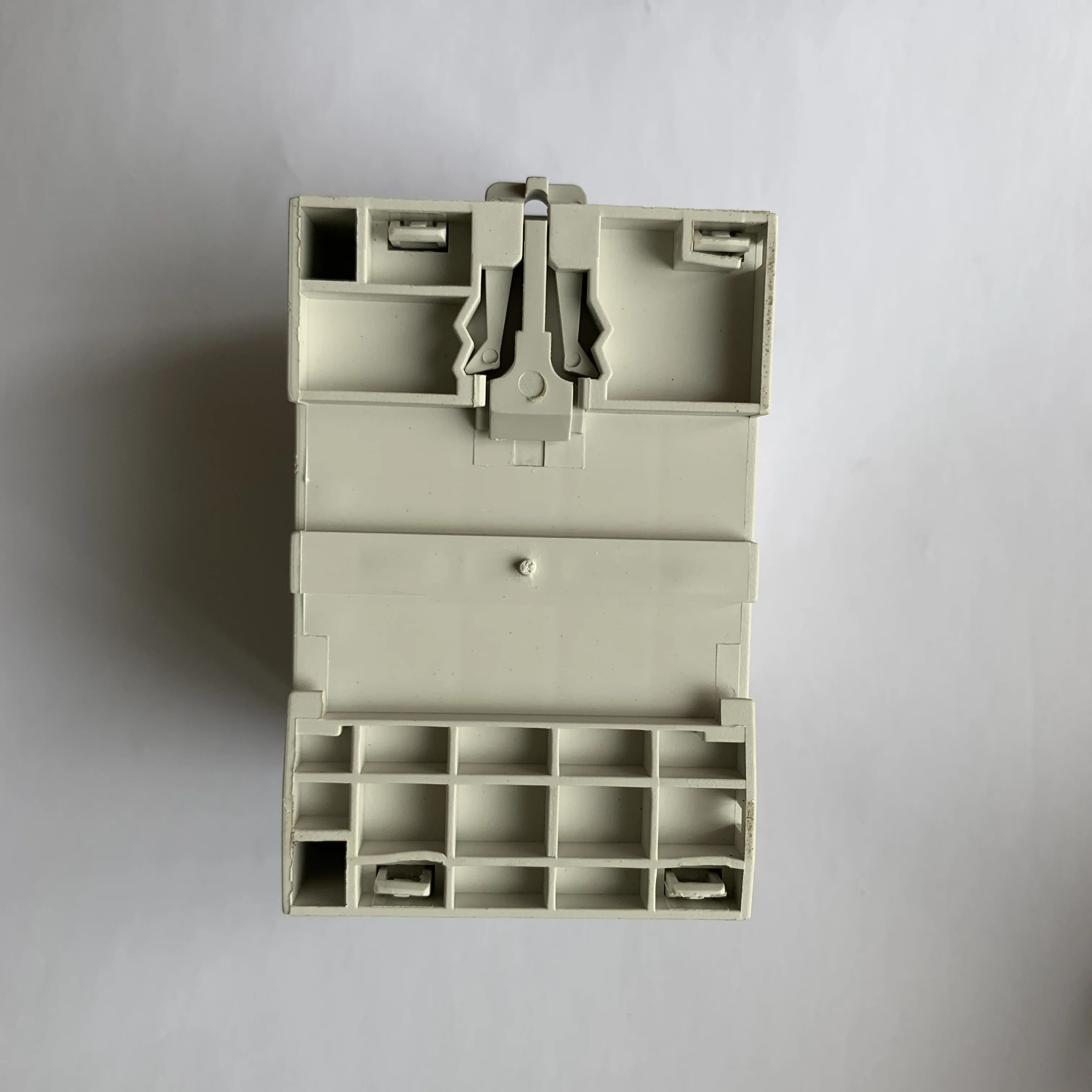 AC контактор для дома CT1-63 4P 32A 40A 63A переключающий контакт 220 v 3NO1NC 4NO 4NC 2NO2NC рельс монтажа