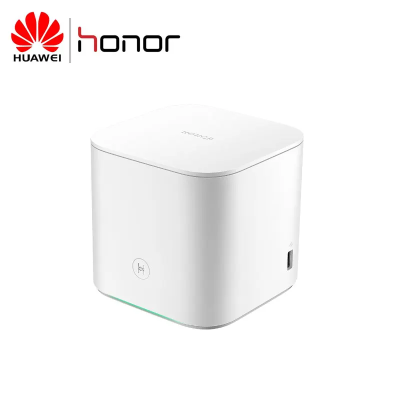 Huawei Honor Wifi роутер Pro 2 2,4 ГГц 5 ГГц двухдиапазонный беспроводной 1167 Мбит/с Wi-Fi 802,11 ac приложение дистанционное управление