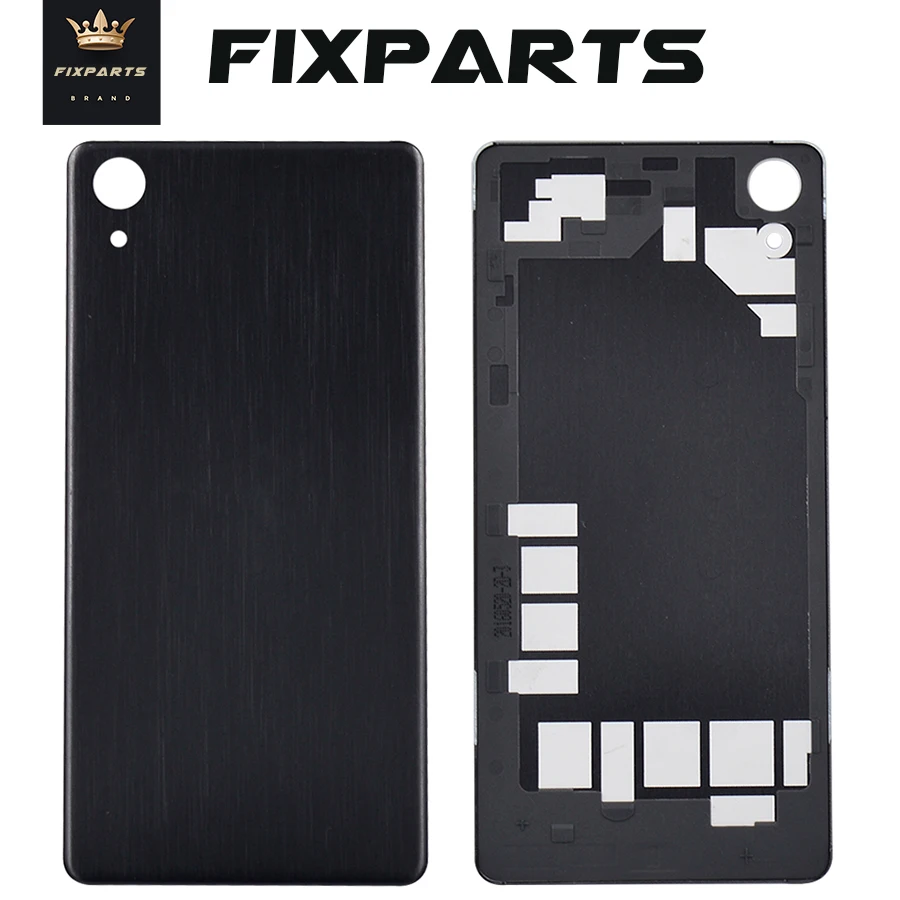 

Новинка для Sony Xperia X Performance задняя крышка из стекла задняя крышка для аккумулятора чехол для двери запасные части XP F8131 F8132 XP задняя крышка