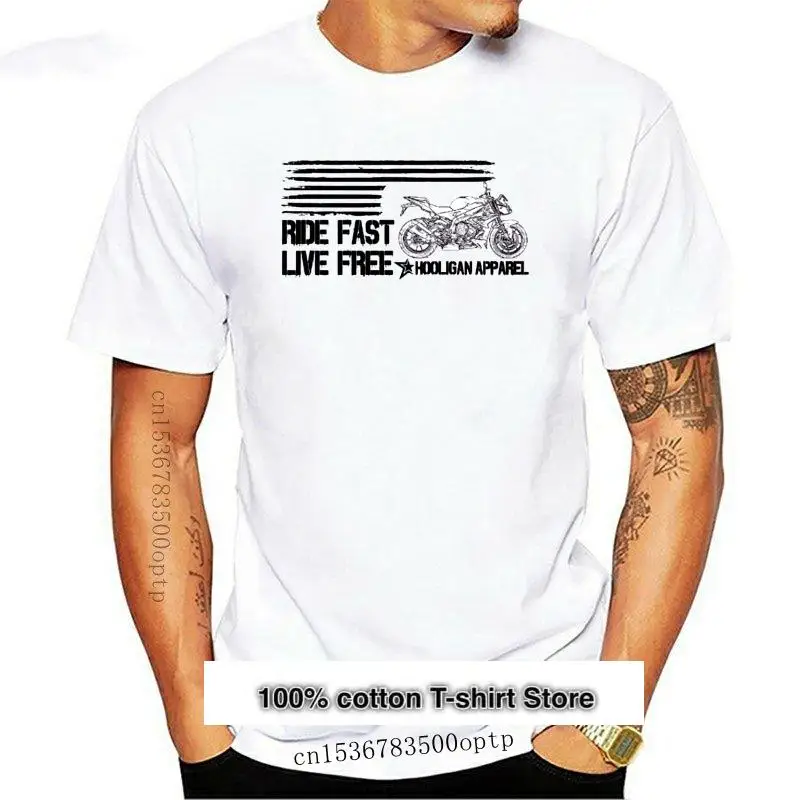 

Camiseta de marca de moda S1000R 2021, camisetas inspiradas en Arter, Rider Fast, novedad de 2021, 2021