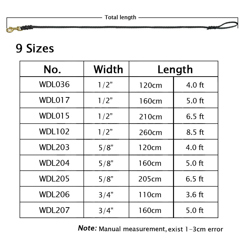 

Braided Leather Dog Leash Pet K9 Walking Training Leash Lead Large Gift For Shepherd Dog German Medium Training Clicker Dogs