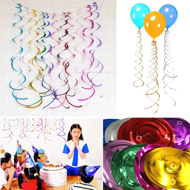 Новинка подвесные украшения для детского дня рождения свадьбы сцены новогодние 6