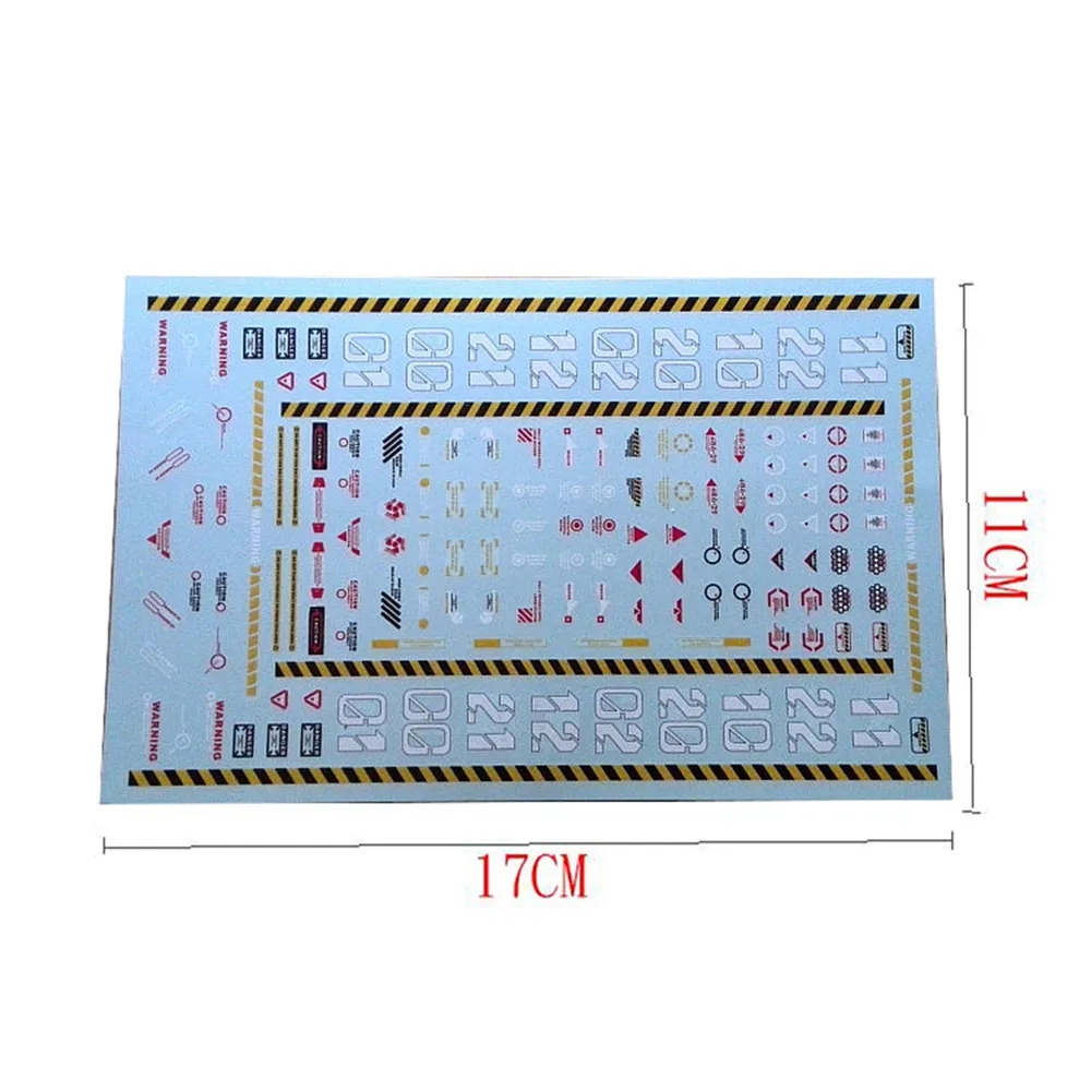 Наклейки защитПредупреждение ющие наклейки для механической цепи экшн
