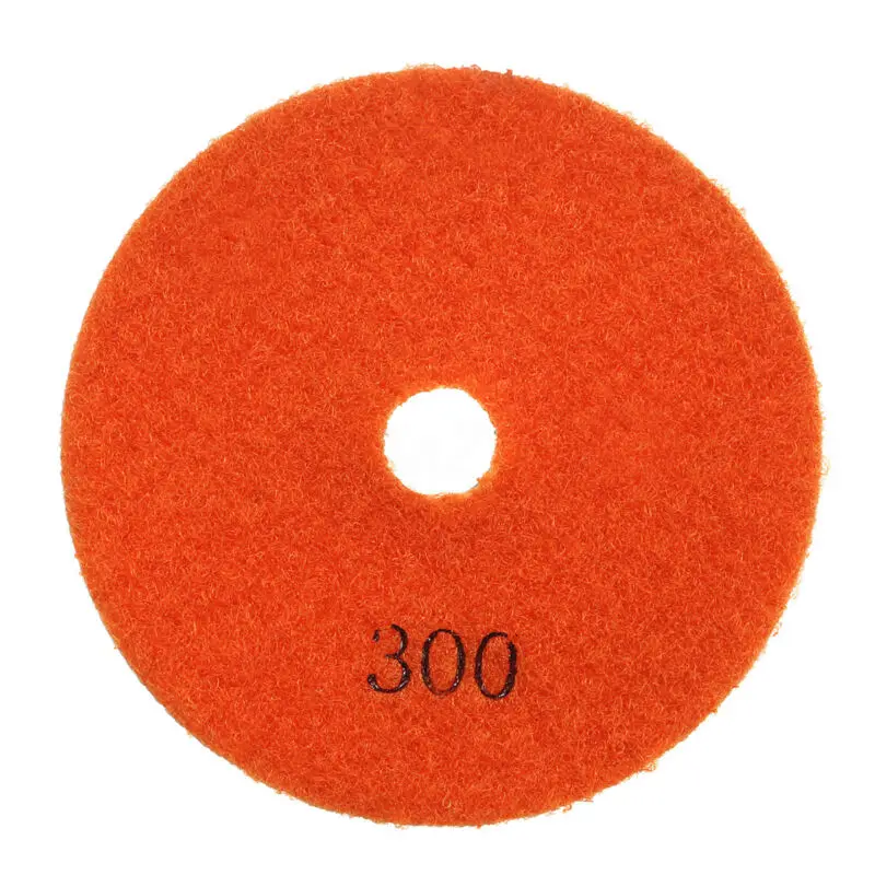 

8Pcs Polishing Pads 460775 Granite Concrete Grinding Disc Pneumatic tools