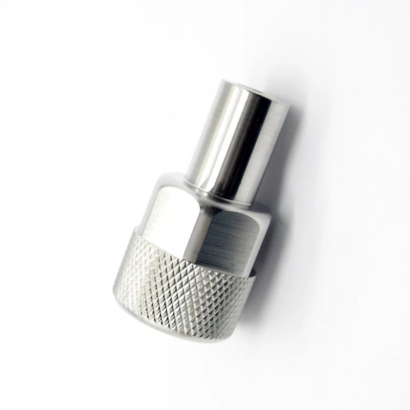 Станок для водоструйной Резки головка запасные части SP5 абразивный rentainer гайка