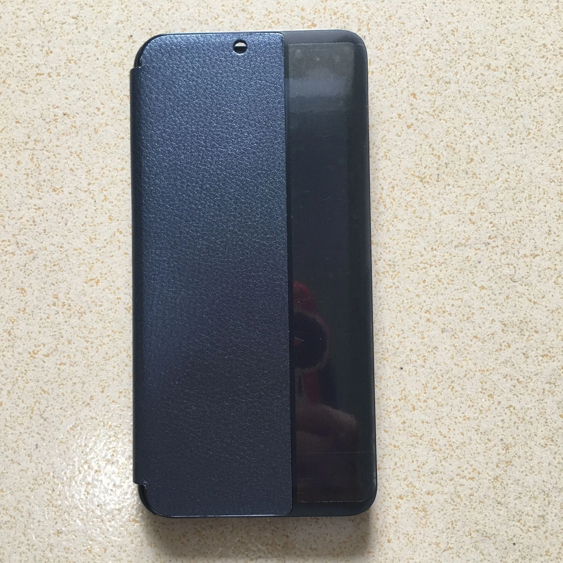 Роскошный Ультратонкий чехол-книжка с окошком для Huawei Honor 10 20 Lite Pro 10i - купить по