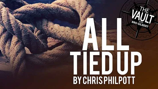 

All Tied Up by Chris Philpott, Magic TRickS