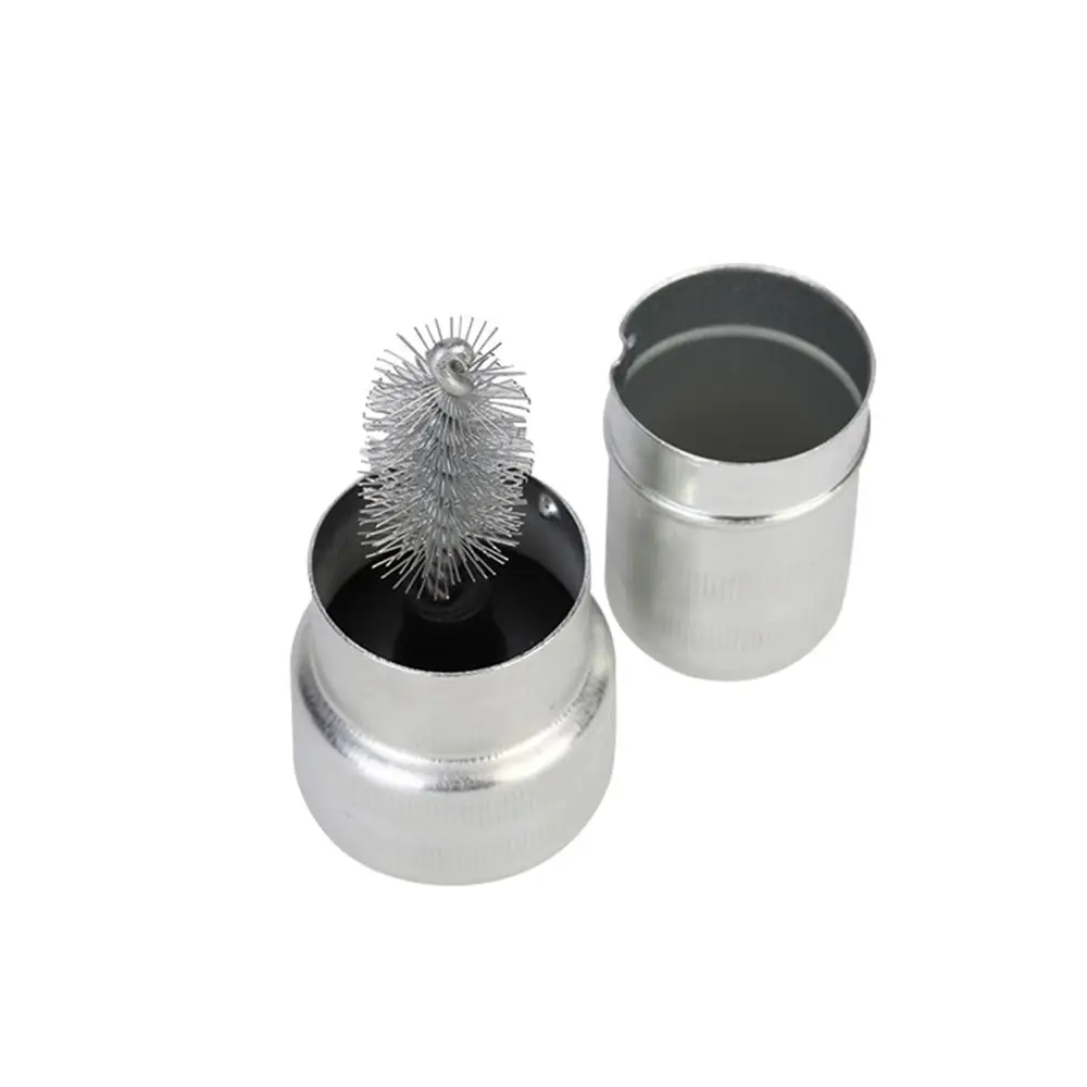 Щетка для чистки автомобильных аккумуляторов инструмент удаления грязи и