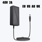 Блок питания POE, 48 В, 2 А, 2000 мА, 96 Вт, 48 В