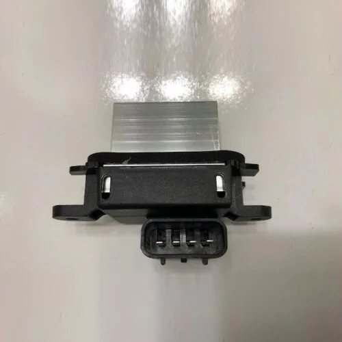 

New Blower Speed Control Motor Resistor For Ford Super Duty Taurus X Part # BL3Z19E624A BL3Z-19E624-A 5F9Z19E624AA 7C3Z19E624A