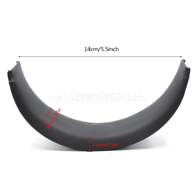 

Replacement Soft Memory Foam Ear Pads Headband Cushion For -Sony Wireless PS3 PS4 CECHYA-0080 Headphones