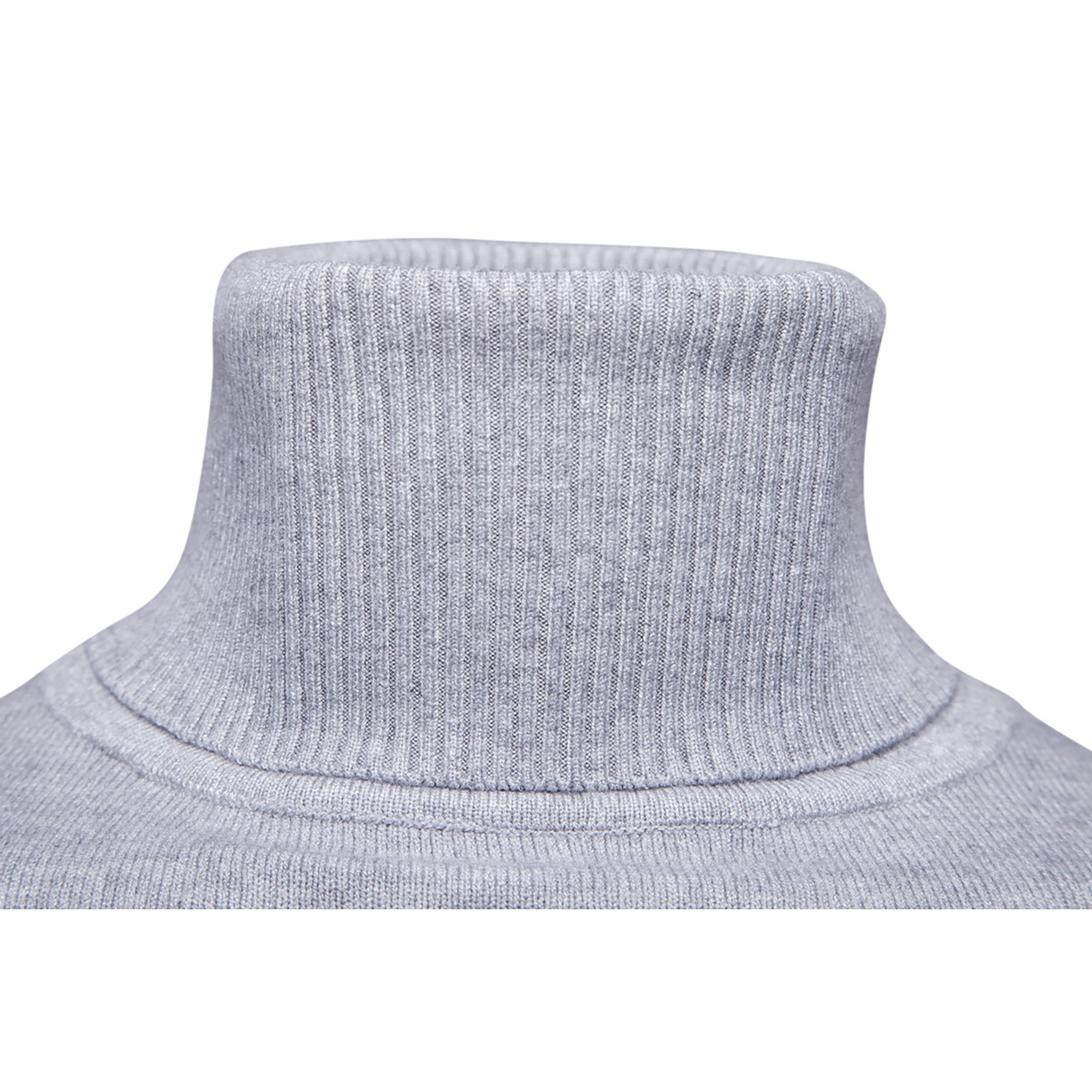 

New Thickened Men's Base Solid Color Sweater Turtleneck Casual Coat Male Keep Warm Knitwear All Match Long Sleeve Slim Tops 3XL