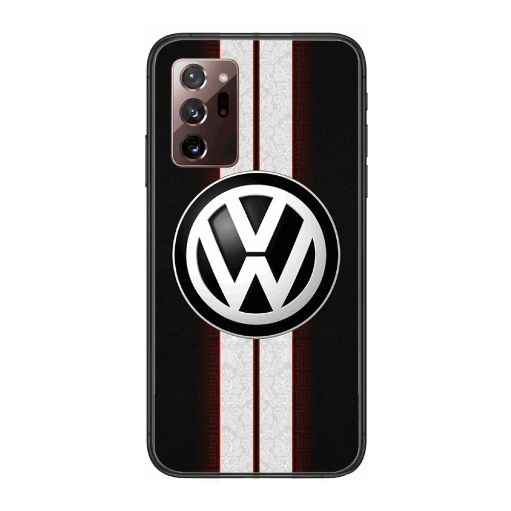 

Men's luxury car Phone Case cover hull For SamSung note20 10 9 8 4 pro plus black prime soft bumper Transparent