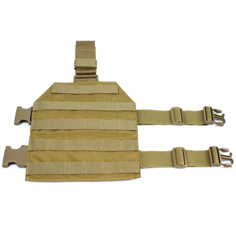 1000D Molle прямая платформа для платформы с быстроразъемной пряжкой |